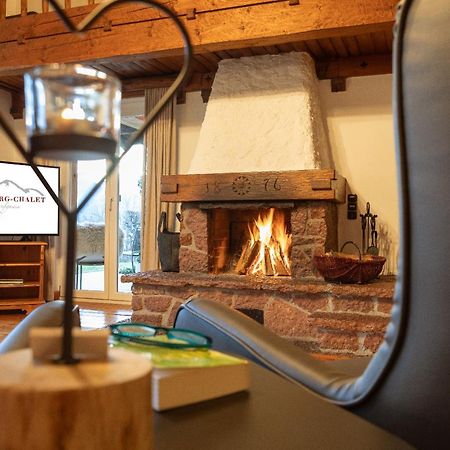 Luxus Ferienhaus Salzburg Chalet Mit Pool, Sauna, Whirlpool, Kamin Grossgmain Esterno foto